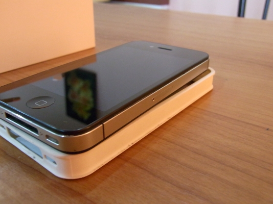 ไอโฟน 4S สีดำ16GB พร้อมกล่อง สภาพสวย