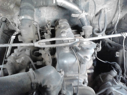 ขายรถ6ล้อดั้มหน้ายาวเครื่อง6BD1เฟื่องท้ายปรอย200ทะเบียนพร้อม