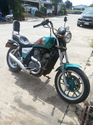 ขาย HONDA NV400