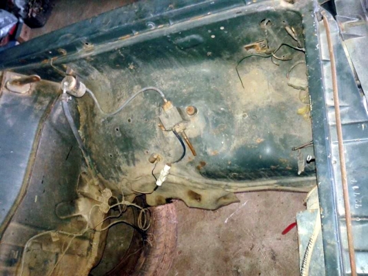 ขายหัวดัทสัน620สภาพสวยๆสีเขียวครับ