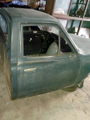 ขายหัวดัทสัน620สภาพสวยๆสีเขียวครับ