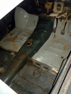 ขายหัวดัทสัน620สภาพสวยๆสีเขียวครับ