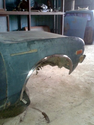 ขายหัวดัทสัน620สภาพสวยๆสีเขียวครับ