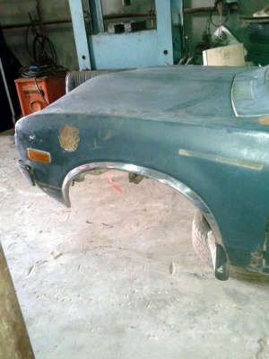 ขายหัวดัทสัน620สภาพสวยๆสีเขียวครับ