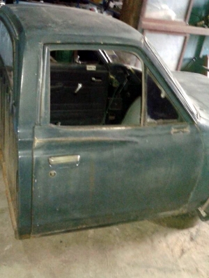 ขายหัวดัทสัน620สภาพสวยๆสีเขียวครับ