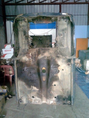 ขายหัวดัทสัน620สภาพสวยๆสีเขียวครับ