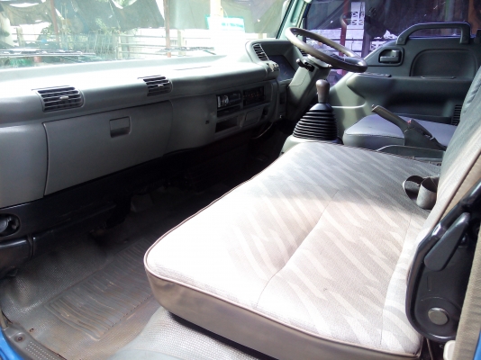 6 ล้อกลาง ISUZU *Euro.2* NPR 140 แรงม้า+Turbo * ยาว 5.00 ม. * รถสวยเดิม+สวยจริง+สภาพพร้อมใช้งาน * เอกสารพร้อมโอน * 6 ล้อกลาง ISUZU *Euro.2* NPR 140 แรงม้า+Turbo * ยาว 5.00 ม. * รถสวยเดิม+สวยจริง+สภาพพร้อมใช้งาน * เอกสารพร้อมโอน *