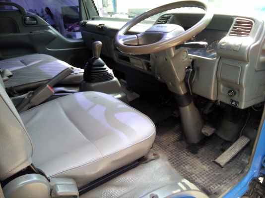 6 ล้อกลาง ISUZU *Euro.2* NPR 140 แรงม้า+Turbo * ยาว 5.00 ม. * รถสวยเดิม+สวยจริง+สภาพพร้อมใช้งาน * เอกสารพร้อมโอน * 6 ล้อกลาง ISUZU *Euro.2* NPR 140 แรงม้า+Turbo * ยาว 5.00 ม. * รถสวยเดิม+สวยจริง+สภาพพร้อมใช้งาน * เอกสารพร้อมโอน *