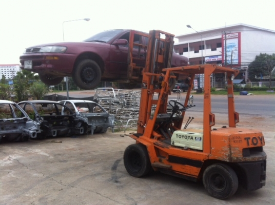 ขายฟอร์คลิฟต์ TOYOTA 4FD25 ดีเซล ( Specs Japan ) ล้อหน้าคู่ , HINGFORK , เกียร์ MT , เสาสูง 3.0 M , เดิมแท้จากญี่ปุ่น !!!! ขายฟอร์คลิฟต์ TOYOTA 4FD25 ดีเซล ( Specs Japan ) ล้อหน้าคู่ , HINGFORK , เกียร์ MT , เสาสูง 3.0 M , เดิมแท้จากญี่ปุ่น !!!!