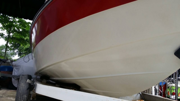 เพื่อนฝากลงขายเรือตกปลา สภพดีพร้อมใช้งาน