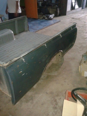 ขายกะบะดัทสัน620 สภาพโอเค4ขอ