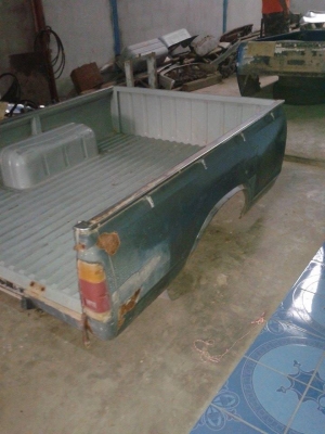 ขายกะบะดัทสัน620 สภาพโอเค4ขอ