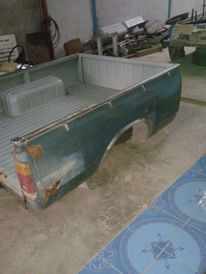 ขายกะบะดัทสัน620 สภาพโอเค4ขอ