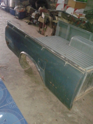 ขายกะบะดัทสัน620 สภาพโอเค4ขอ