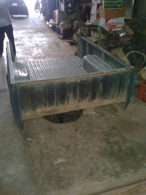 ขายกะบะดัทสัน620 สภาพโอเค4ขอ