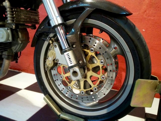 T&amp;T BIKE RAMA2 ถูกที่สุดในโลก 119000฿DUCATI M900SIE ห้วฉีด ปี2001 สภาพกริป อินวอยสรรพสามิตแท้ครบทุกใบ