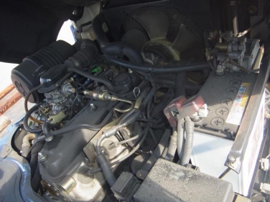 ขายฟอร์คลิฟต์ TOYOTA 7FG25 ใช้งานได้ 2 ระบบ GASOLINE/LPG ( Specs Japan ) SIDE SHIP , เกียร์ AT , เดิมแท้จากญี่ปุ่น !!!! ขายฟอร์คลิฟต์ TOYOTA 7FG25 ใช้งานได้ 2 ระบบ GASOLINE/LPG ( Specs Japan ) SIDE SHIP , เกียร์ AT , เดิมแท้จากญี่ปุ่น !!!!