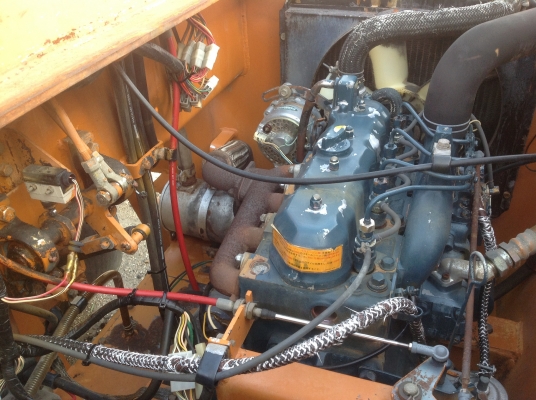 ขายรถบด4ตันSAKAIรุ่นTg41มือสองญี่ปุ่นสภาพดีมากๆสีเดิมยังไม่เคยทำสี