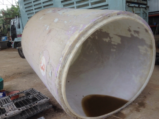 ขายถังน้ำ พลาสติก หนา8 มิล  เนื้อpe ขาวเหนียว ทนแดด  6,000ลิตร