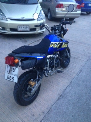 KSR 1,xxx km.แท้ๆ รุ่นเครื่องประกอบญี่ปุ่น เดิมสุดๆ ราคาดีๆ