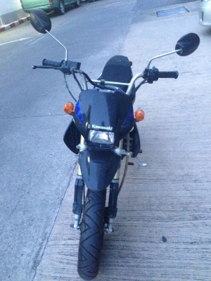 KSR 1,xxx km.แท้ๆ รุ่นเครื่องประกอบญี่ปุ่น เดิมสุดๆ ราคาดีๆ