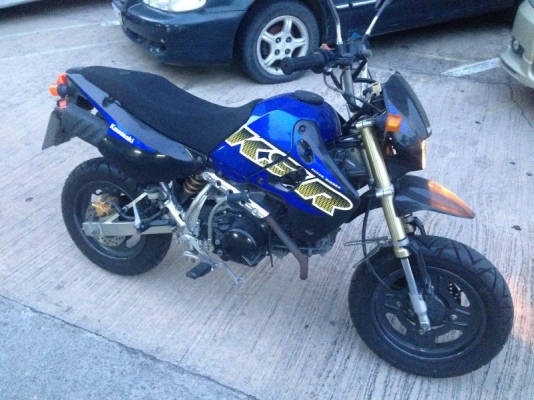 KSR 1,xxx km.แท้ๆ รุ่นเครื่องประกอบญี่ปุ่น เดิมสุดๆ ราคาดีๆ