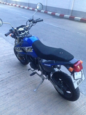 KSR 1,xxx km.แท้ๆ รุ่นเครื่องประกอบญี่ปุ่น เดิมสุดๆ ราคาดีๆ