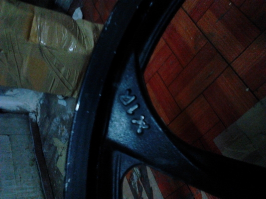 ล้อแมก เวฟดิสล้อหน้า ล้อแมก เวฟดิสล้อหน้า