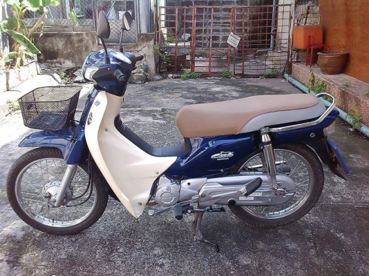 Dream ปี 57 สตาร์ทมือ รถสวยมาก เอกสารจำนำครบ มีสำเนาหน้าเล่ม สำเนาบัตรประชาชน (โอนไม่ได้ ต่อภาษี พรบ.ได้ปกติ) 22,900