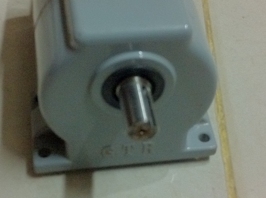 มอเตอร์เกียร์ทดขนาด 40 W. 50 ต่อ1 แบบ GTR ยี่ห้อ NUSSEI CORP จากญี่ปุ่น หมุนที่ 30 รอบต่อนาที แรงบิดเยอะ( 10 ตัว) มอเตอร์เกียร์ทดขนาด 40 W. 50 ต่อ1 แบบ GTR ยี่ห้อ NUSSEI CORP จากญี่ปุ่น หมุนที่ 30 รอบต่อนาที แรงบิดเยอะ( 10 ตัว)