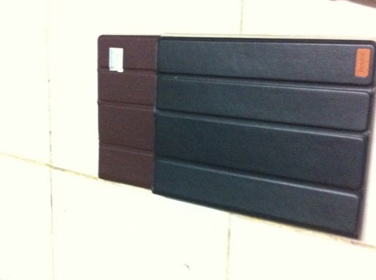 ซ่อง Caseหนังใส่ iPad จากญี่ปุ่น ของใหม่อย่างดีมีหลายรูปแบบปกพับเพื่อตั้งได้ ด้านในออกแบบใส่นามบัตรต่างๆได้ ซ่อง Caseหนังใส่ iPad จากญี่ปุ่น ของใหม่อย่างดีมีหลายรูปแบบปกพับเพื่อตั้งได้ ด้านในออกแบบใส่นามบัตรต่างๆได้
