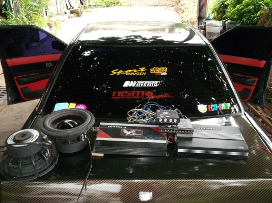 ขาย แอมป์ ทั้งชุด เอาไปเลยคับ 7000 บ. ขาย แอมป์ ทั้งชุด เอาไปเลยคับ 7000 บ.