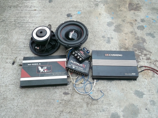 ขาย แอมป์ ทั้งชุด เอาไปเลยคับ 7000 บ. ขาย แอมป์ ทั้งชุด เอาไปเลยคับ 7000 บ.