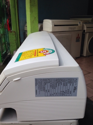 **** ขายแอร์ DAIKIN 13000 BTU สภาพสวย ****