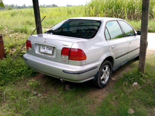 ตาโตเกียร์ธรรมติดแก๊ส95000