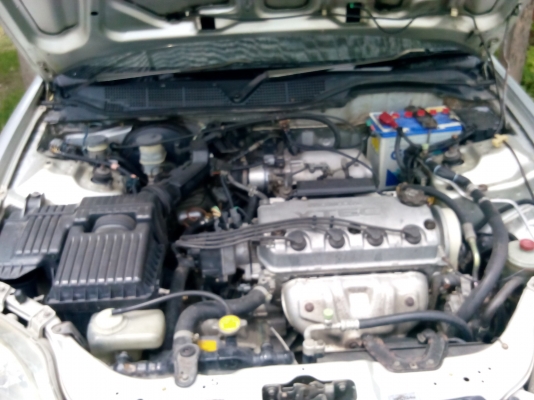 ตาโตเกียร์ธรรมติดแก๊ส95000