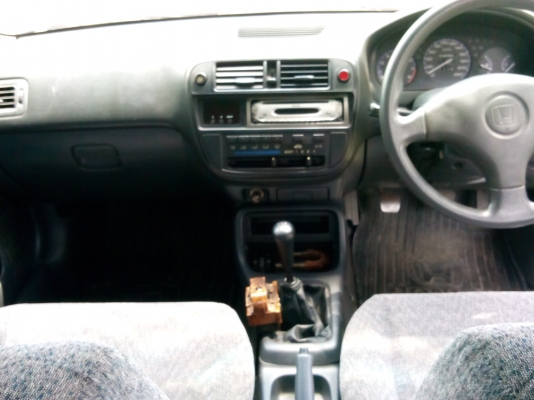 ตาโตเกียร์ธรรมติดแก๊ส95000