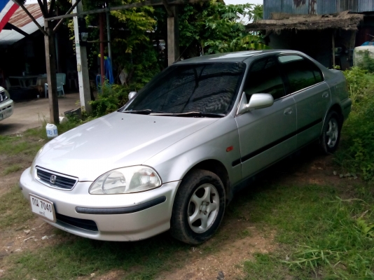 ตาโตเกียร์ธรรมติดแก๊ส95000