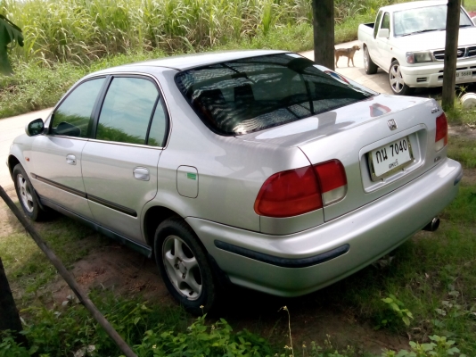 ตาโตเกียร์ธรรมติดแก๊ส95000