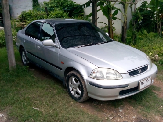 ตาโตเกียร์ธรรมติดแก๊ส95000