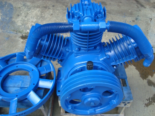 ขายหัวปั๊มลมPUMA 10HP 3สูบ สภาพใหม่ รับประกัน ขายหัวปั๊มลมPUMA 10HP 3สูบ สภาพใหม่ รับประกัน