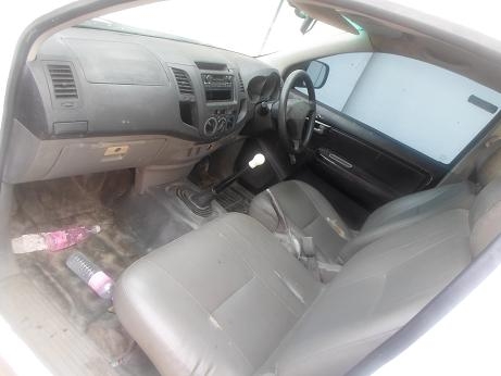 ขาย toyota vigo 05 2500cc ขาย toyota vigo 05 2500cc