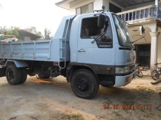 ขายรถดั๊ม  ฮีโน่  fc  175  แรง  เบรคทิฟฟี่