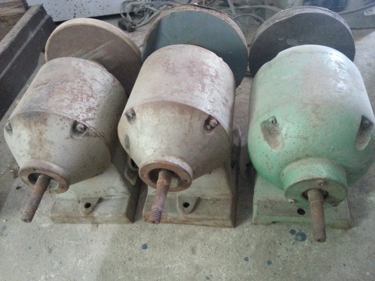 ขายมอเตอร์หินไฟ yutani