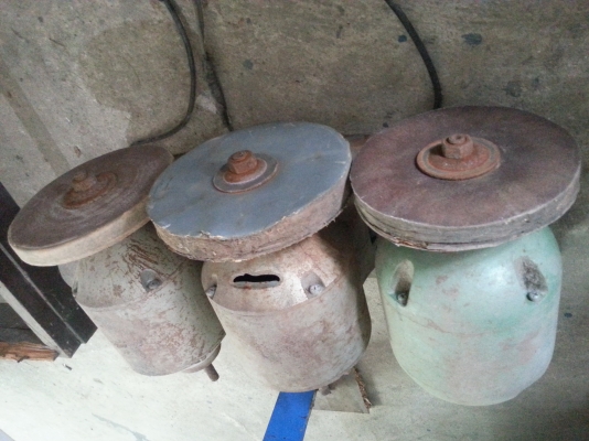 ขายมอเตอร์หินไฟ yutani