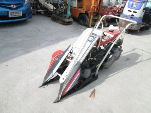 รถเกี่ยวข้าวเดินตาม   !!!   MITSUBISHI     MB26   หรือเพิ่มเติมไดที่ www.nihonmono.com