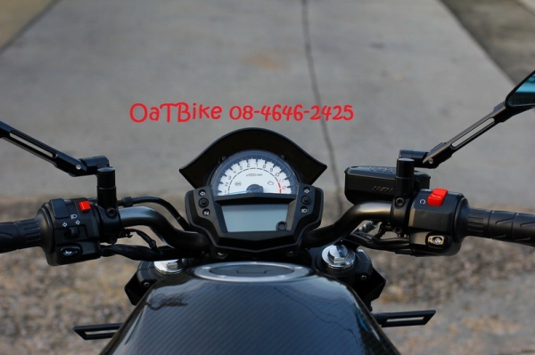 ขาย ER ปี 2013  รถมือเดียว หล่อๆพร้อมขี่เทียวหนาว