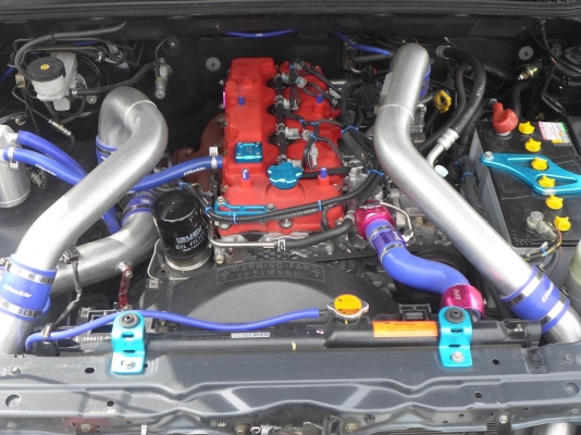 รับวางเครื่องยนต์ ซ่อมเครื่องยนต์รถกระบะทุกอาการ