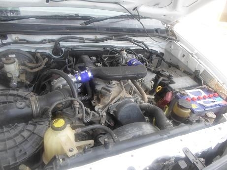 รับวางเครื่องยนต์ ซ่อมเครื่องยนต์รถกระบะทุกอาการ