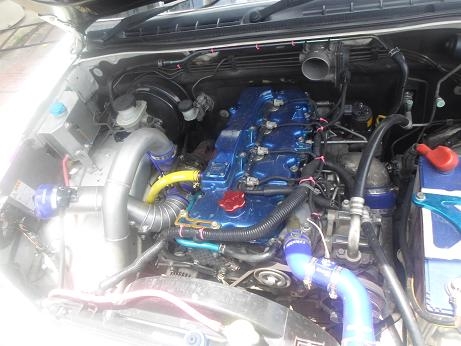 รับวางเครื่องยนต์ ซ่อมเครื่องยนต์รถกระบะทุกอาการ